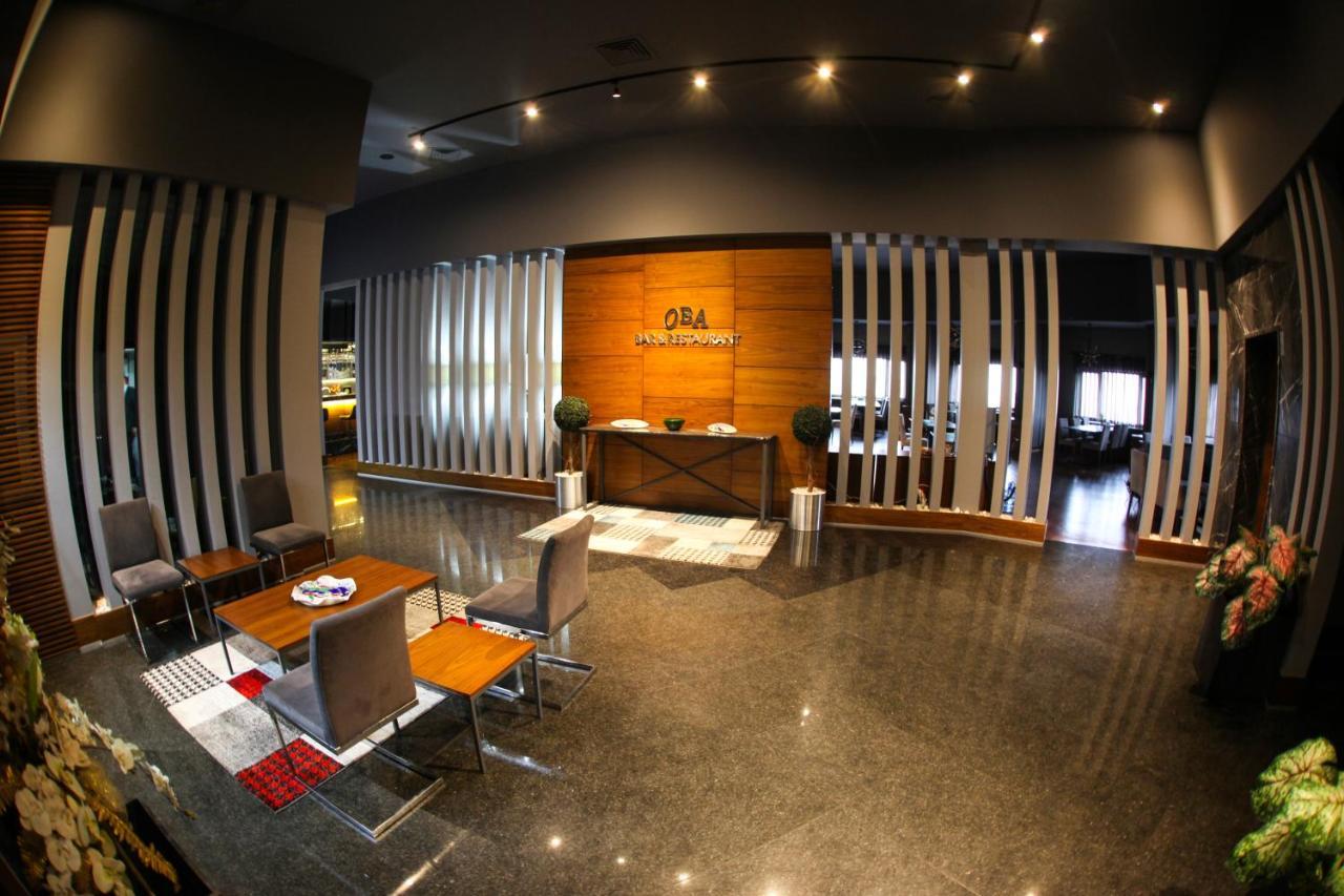 Hotel Yayoba เทเคียร์ดัก ภายนอก รูปภาพ