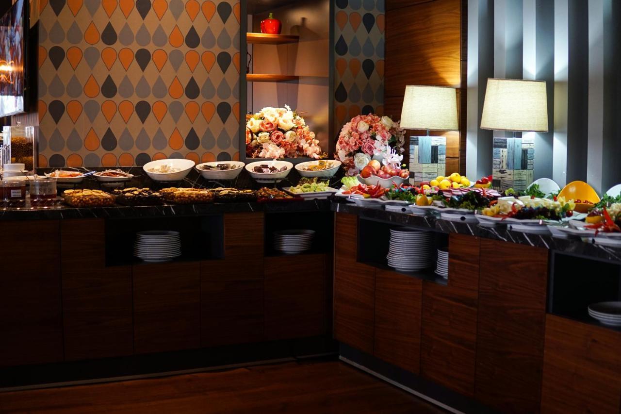 Hotel Yayoba เทเคียร์ดัก ภายนอก รูปภาพ