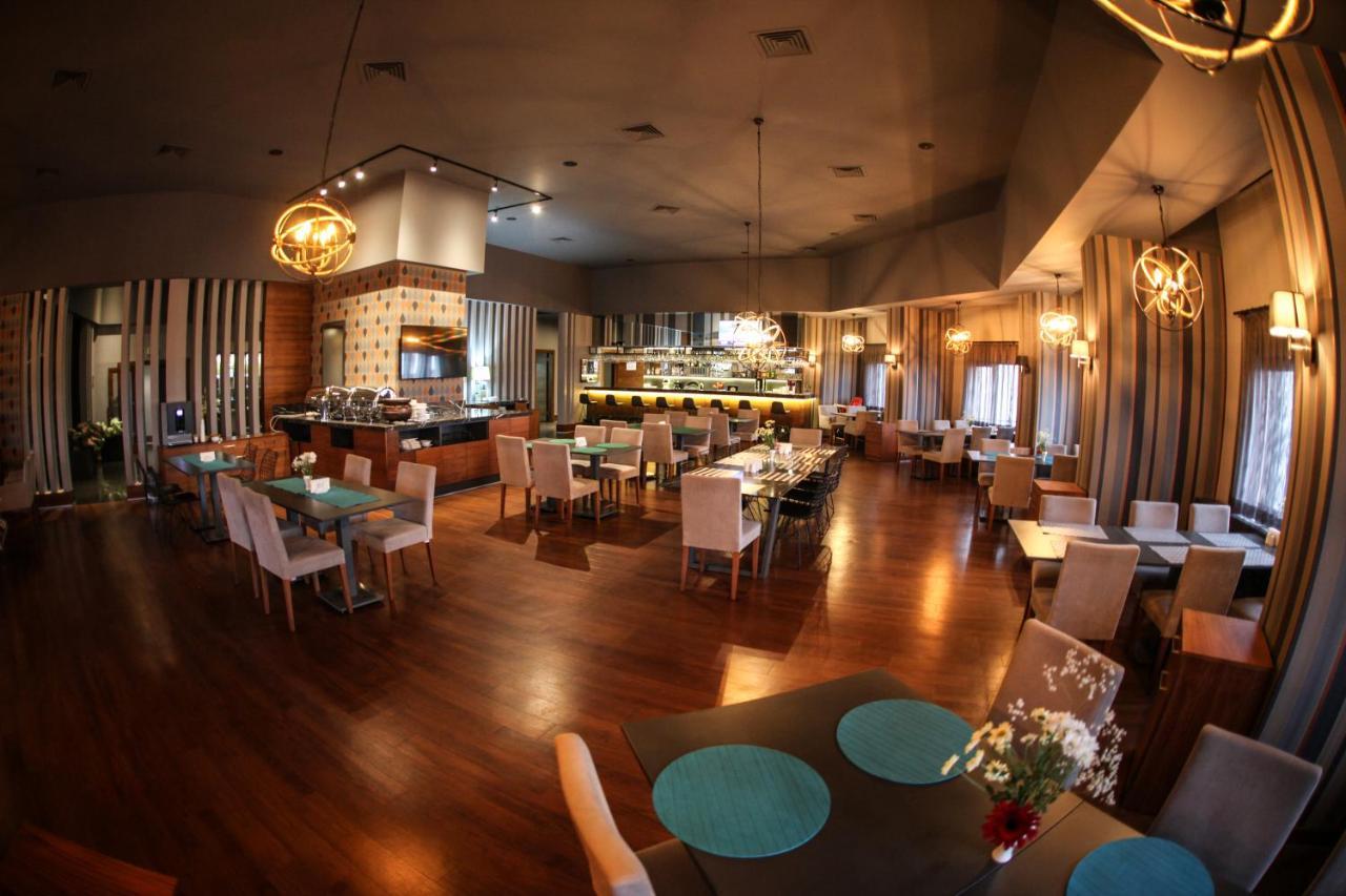 Hotel Yayoba เทเคียร์ดัก ภายนอก รูปภาพ