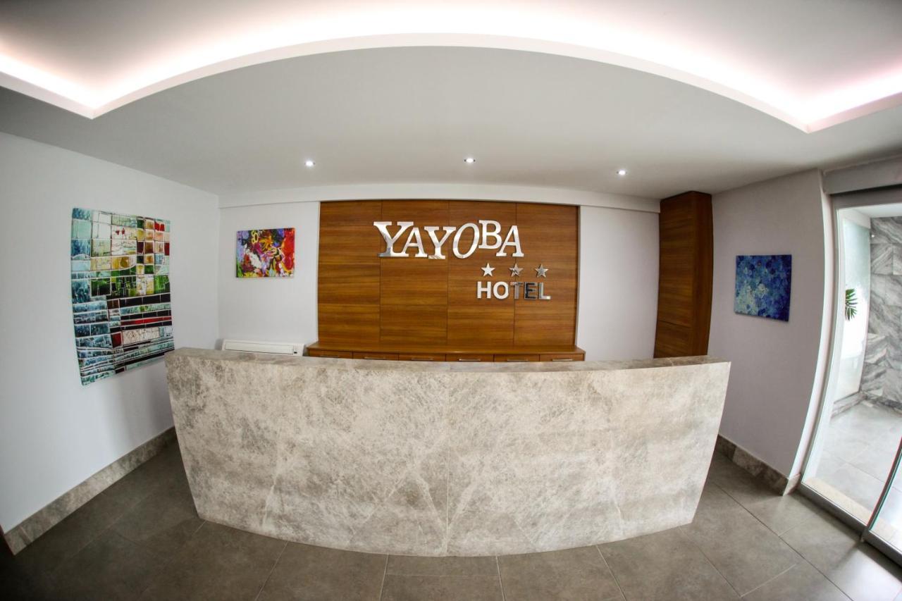 Hotel Yayoba เทเคียร์ดัก ภายนอก รูปภาพ