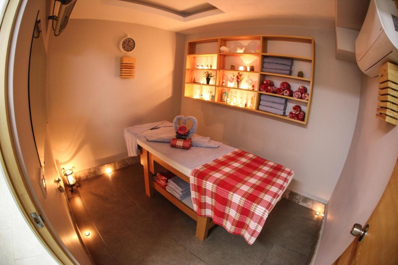 Hotel Yayoba เทเคียร์ดัก ภายนอก รูปภาพ