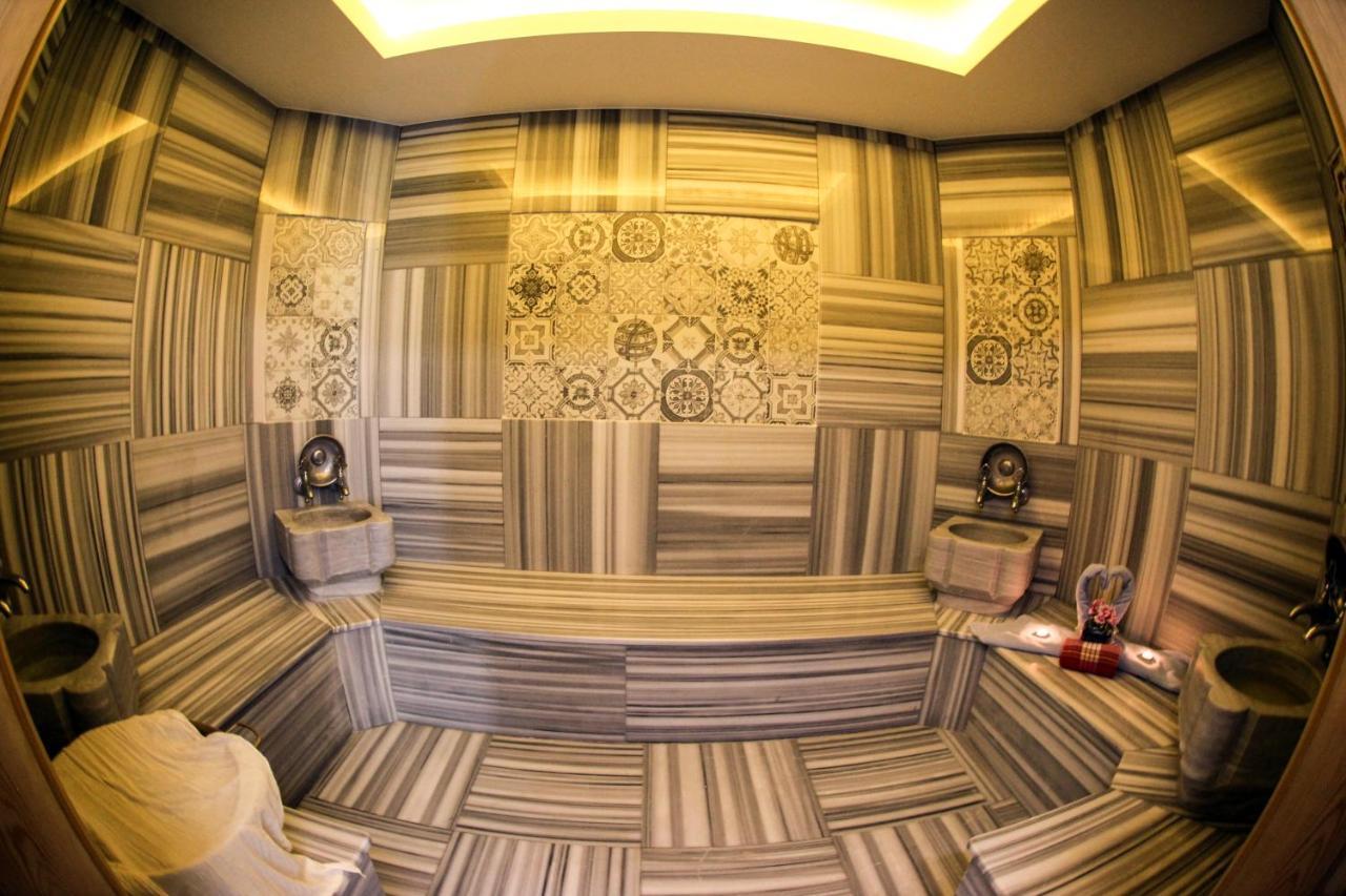Hotel Yayoba เทเคียร์ดัก ภายนอก รูปภาพ