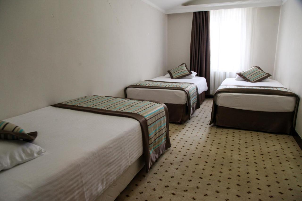 Hotel Yayoba เทเคียร์ดัก ภายนอก รูปภาพ